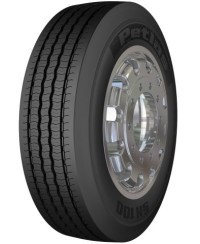 Pneu PETLAS SH100 , 265/ 70 R19.5 143/ 141 J , 3PMSF