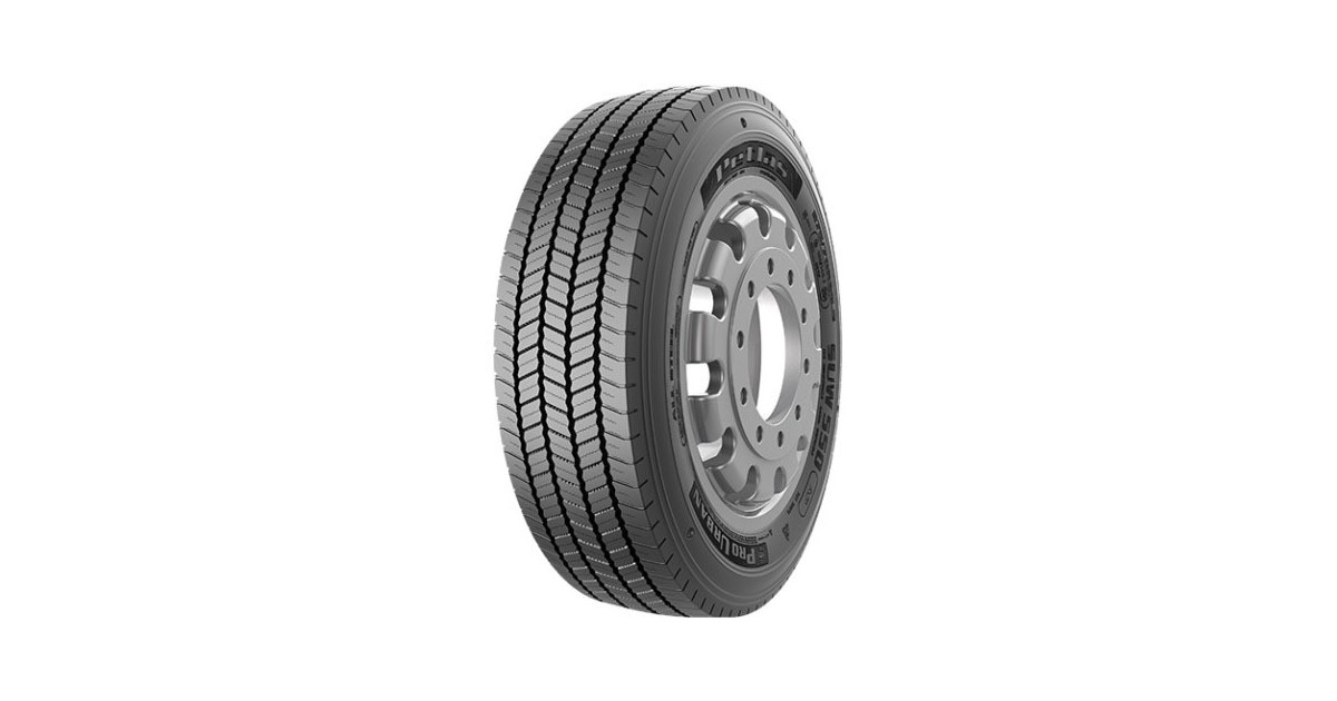 Pneu PETLAS SUW550 (CI) 275/70/22.5 150 J ,3PMSF