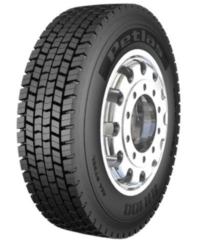 Pneu PETLAS RH100 (DR) 315/70/22.5 154 L ,3PMSF