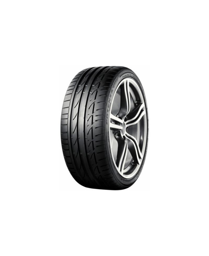 Pneu BRIDGESTONE S001 RFT 245/50/18 100 Y