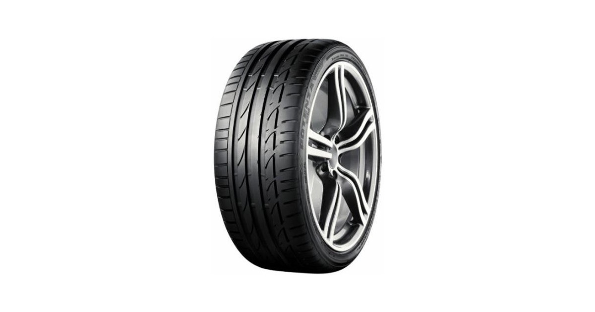 Pneu BRIDGESTONE S001 RFT 245/50/18 100 Y