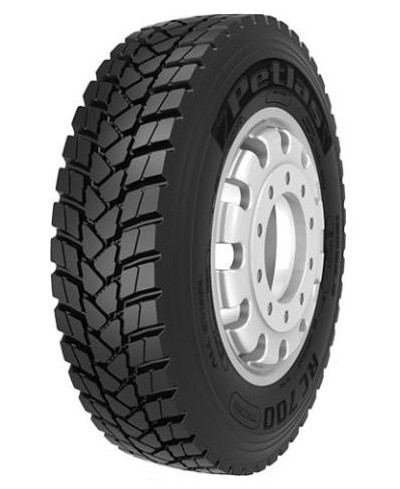 Pneu PETLAS RC-700 PLUS  315/ 80 R22.5 156/ 150 K , 3PMSF