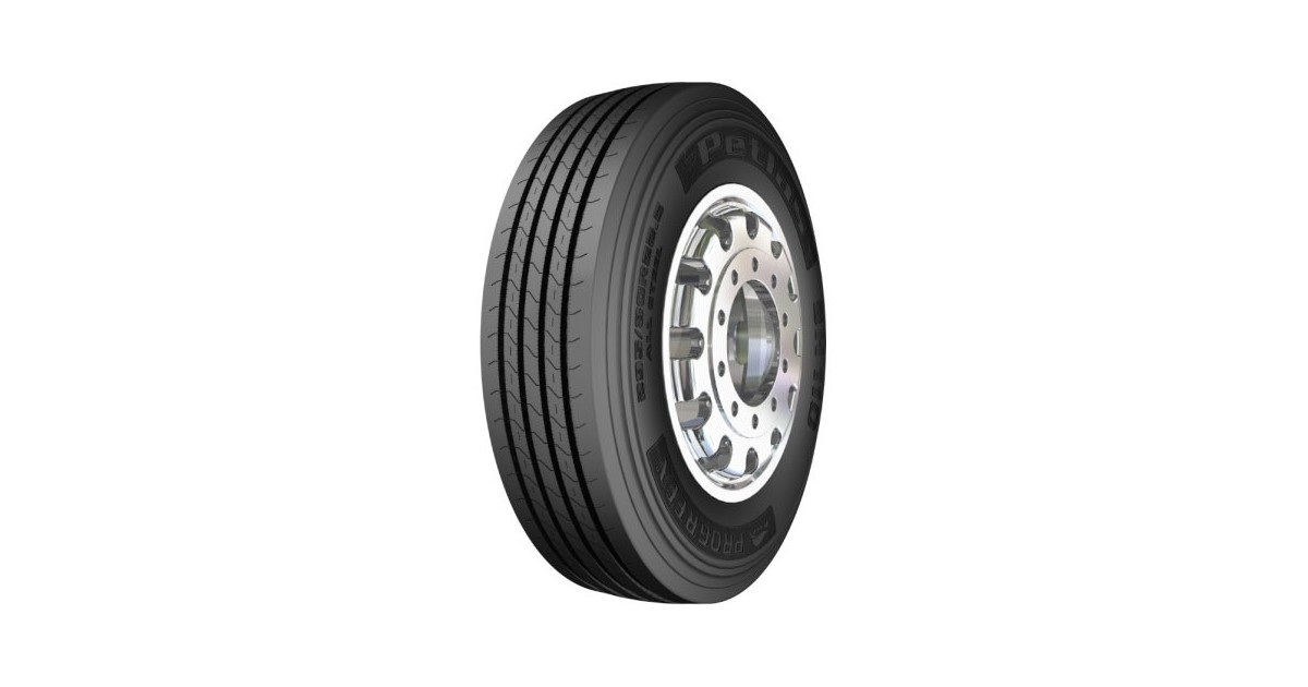 Pneu PETLAS SH110 Progreen  385/ 55 R22.5 160 K , 3PMSF