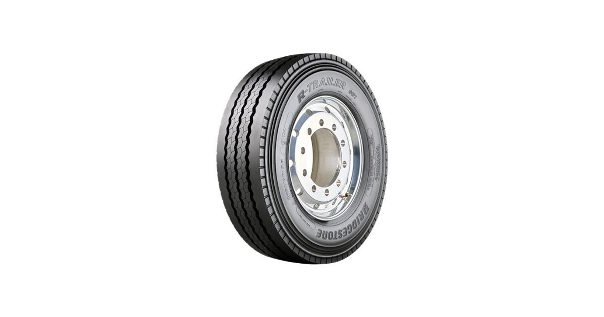 Pneu BRIDGESTONE RT001 245/ 70 R17.5 143/ 141J (146F) , 3PMSF