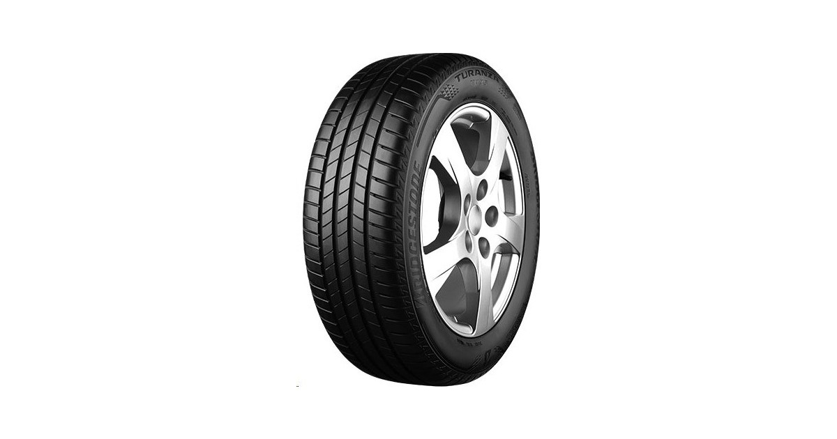 Pneu BRIDGESTONE T005 B-SILENT AO XL 255/40/20 104 Y