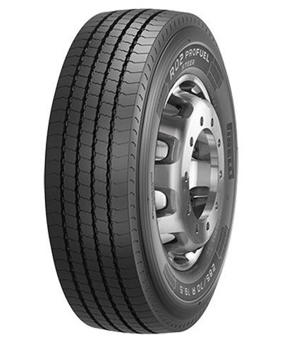 Pneu PIRELLI R02 PROFUEL STEER 235/ 75 R17.5 132/ 130 M , 3PMSF