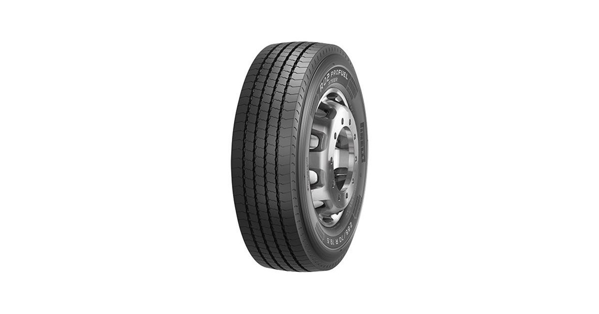 Pneu PIRELLI R02 PROFUEL STEER 235/ 75 R17.5 132/ 130 M , 3PMSF