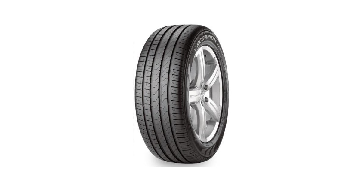Pneu PIRELLI SCORPION VERDE RFT XL 255/55/18 109 V
