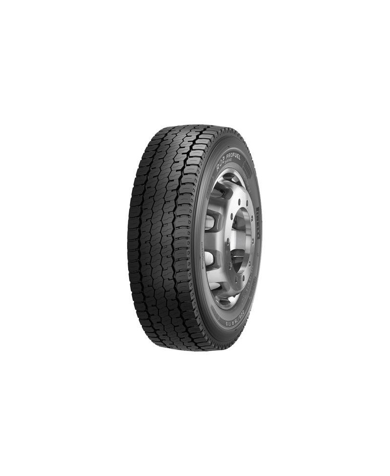Pneu PIRELLI R02 PROFUEL DRIVE 285/ 70 R19.5 146/ 144 L , 3PMSF