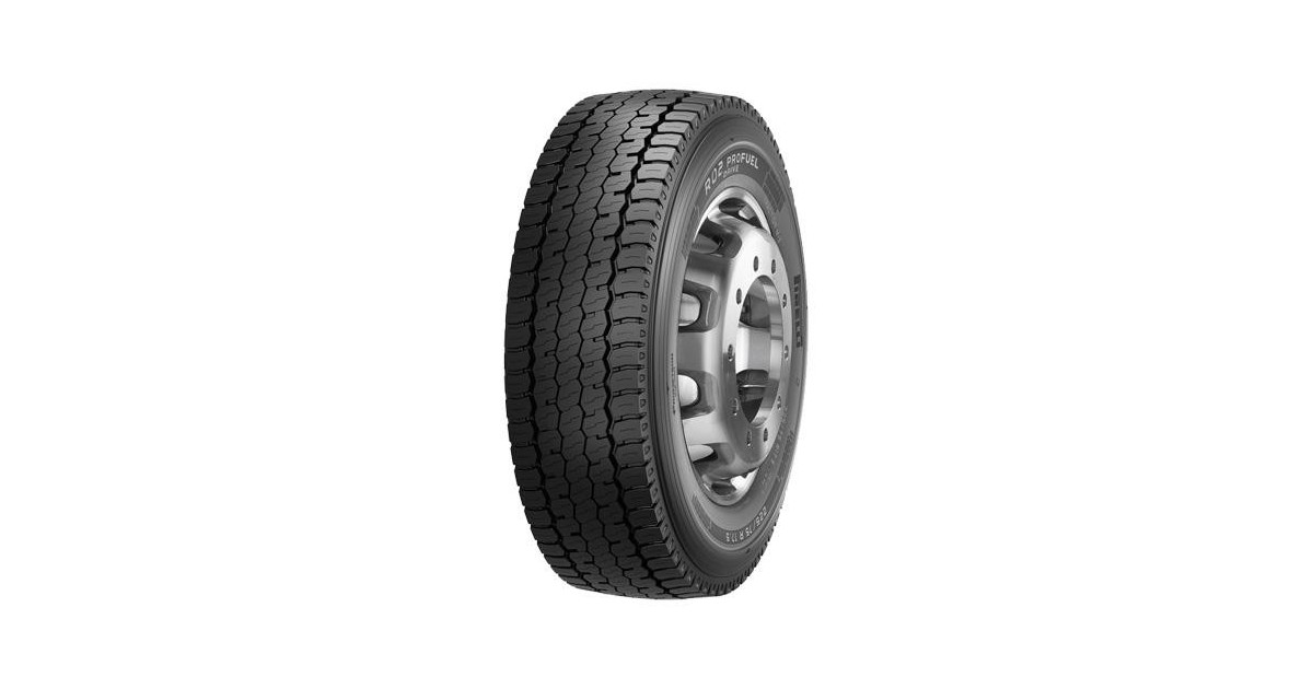 Pneu PIRELLI R02 PROFUEL DRIVE 285/ 70 R19.5 146/ 144 L , 3PMSF