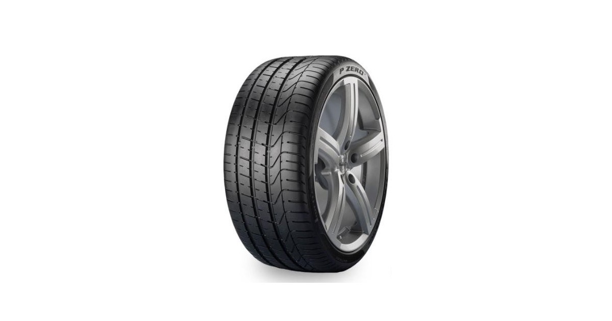 Pneu PIRELLI P-ZERO NF0 ELECT XL 295/35/20 105 Y