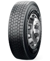 Pneu PIRELLI Itineris-D90 315/ 70 R22.5 154/150L 152/148M , 3PMSF