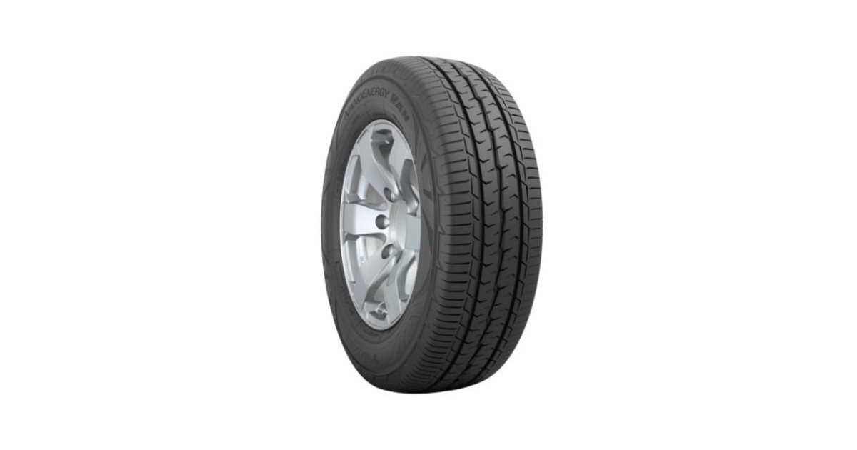 Pneu TOYO NANOENERGY VAN 195/ 65 R16R 104 / 102T