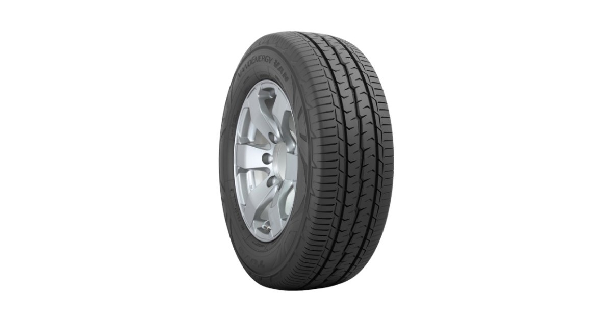 Pneu TOYO NanoEnergy Van 215/ 70 R15 C 109 / 107S