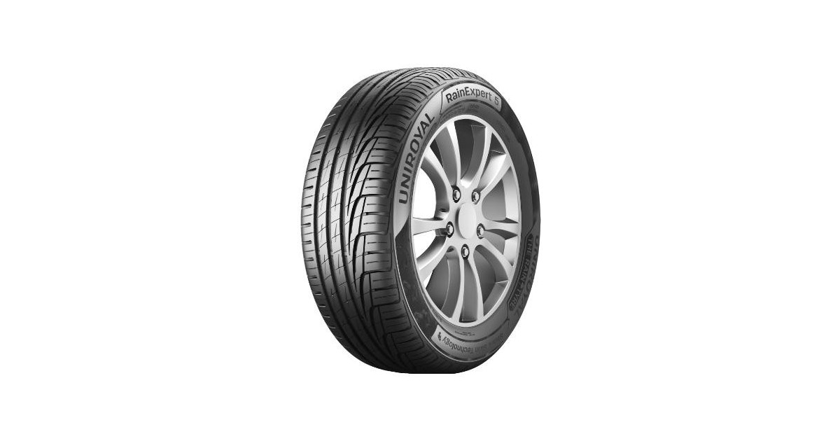 Pneu UNIROYAL RAINEXPERT 5 , 175/ 65 R14 82 T , EVC