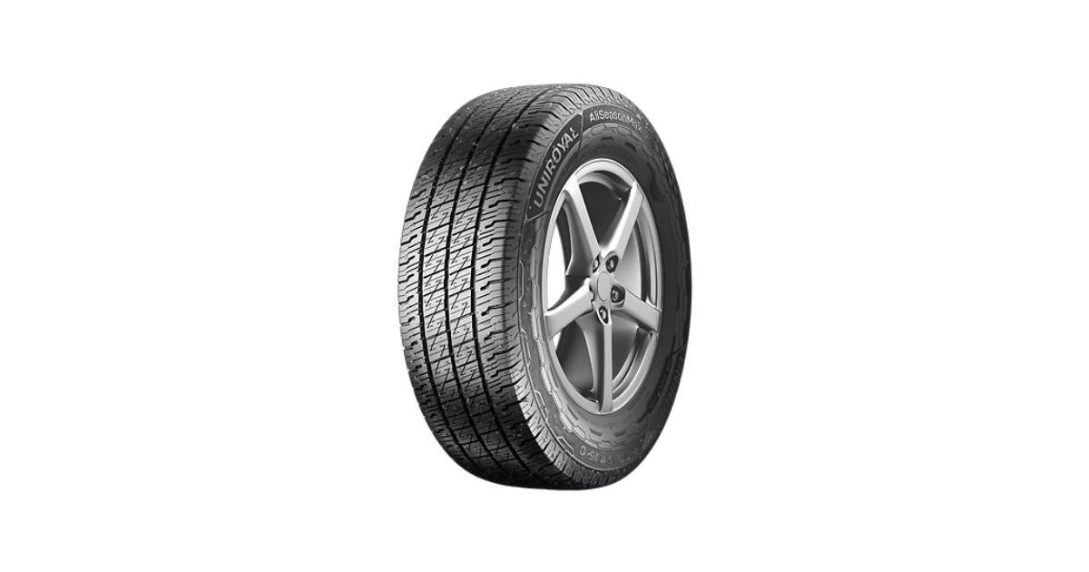 Pneu UNIROYAL ALLSEASONMAX 195/ 75 R16C 110 / 108R , 3PMSF