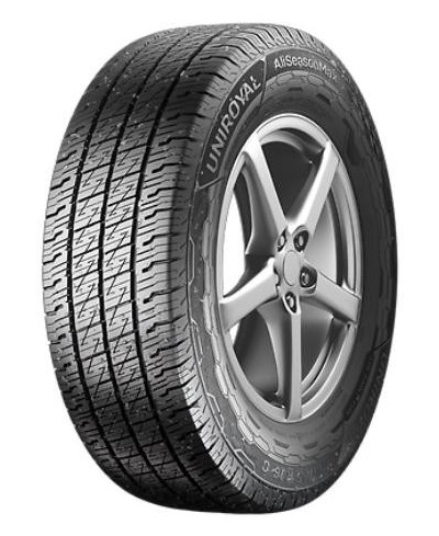 Pneu UNIROYAL ALLSEASONMAX 215/ 70 R15 109 / 107S , 3PMSF