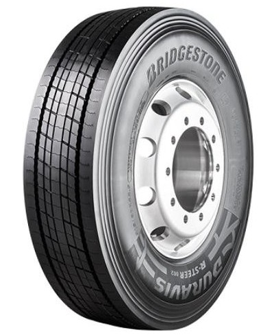 BRIDGESTONE Duravis R-Steer 002 Evo 385/ 65 R22.5 164K/ 158L , 3PMSF
