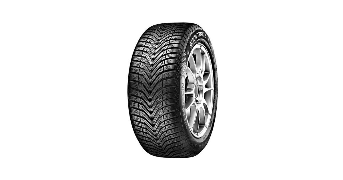 Pneu VREDESTEIN SNOWTRAC 5 175/70/14 84 T 3PMSF