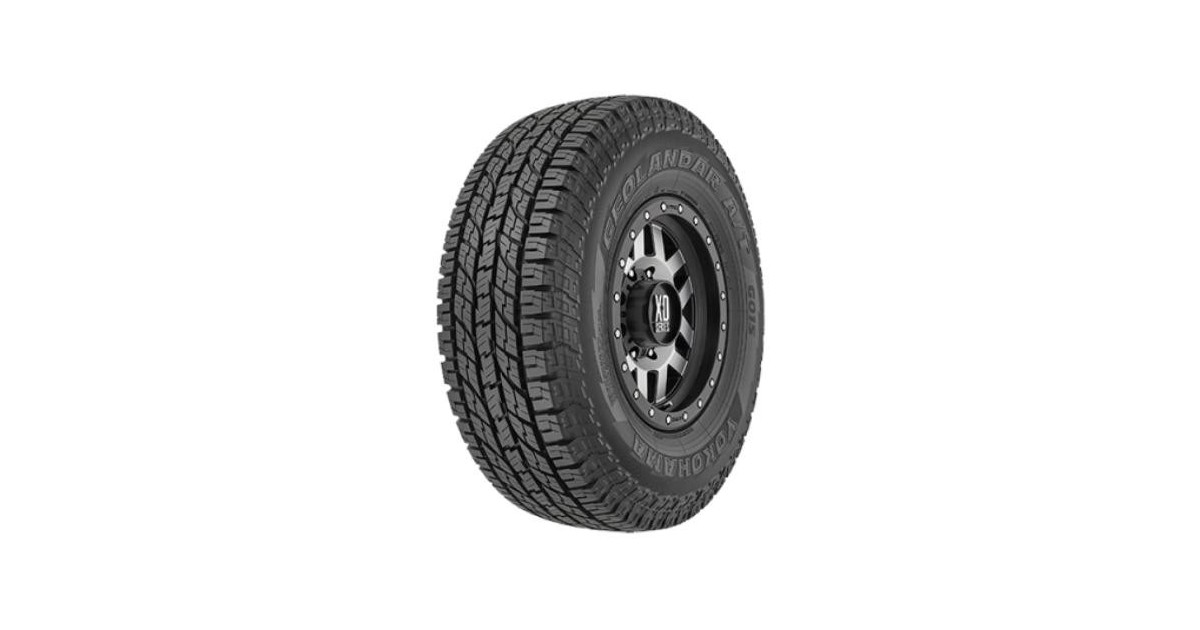 Pneu YOKOHAMA G015 RBL 255/70/16 111 H