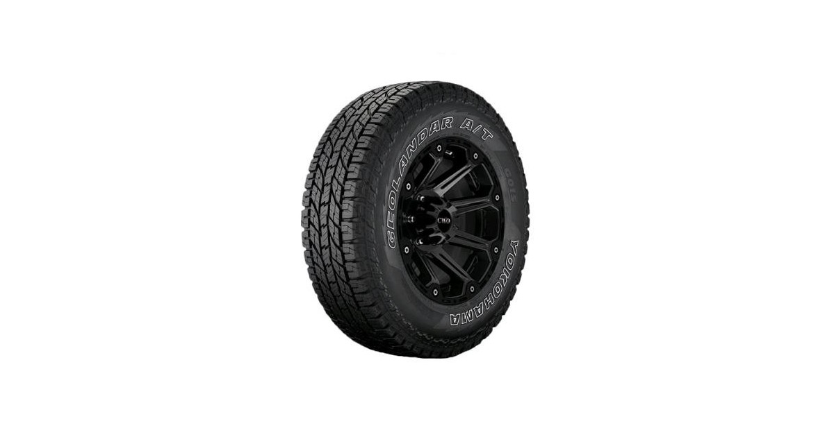 Pneu YOKOHAMA G015 OWL 265/70/16 111 T