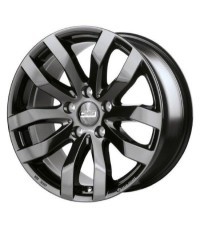 Jante ALU, CMS C22 Complete Black Gloss 7.5X18 5/ 114.3 ET45, Alésage 64.1